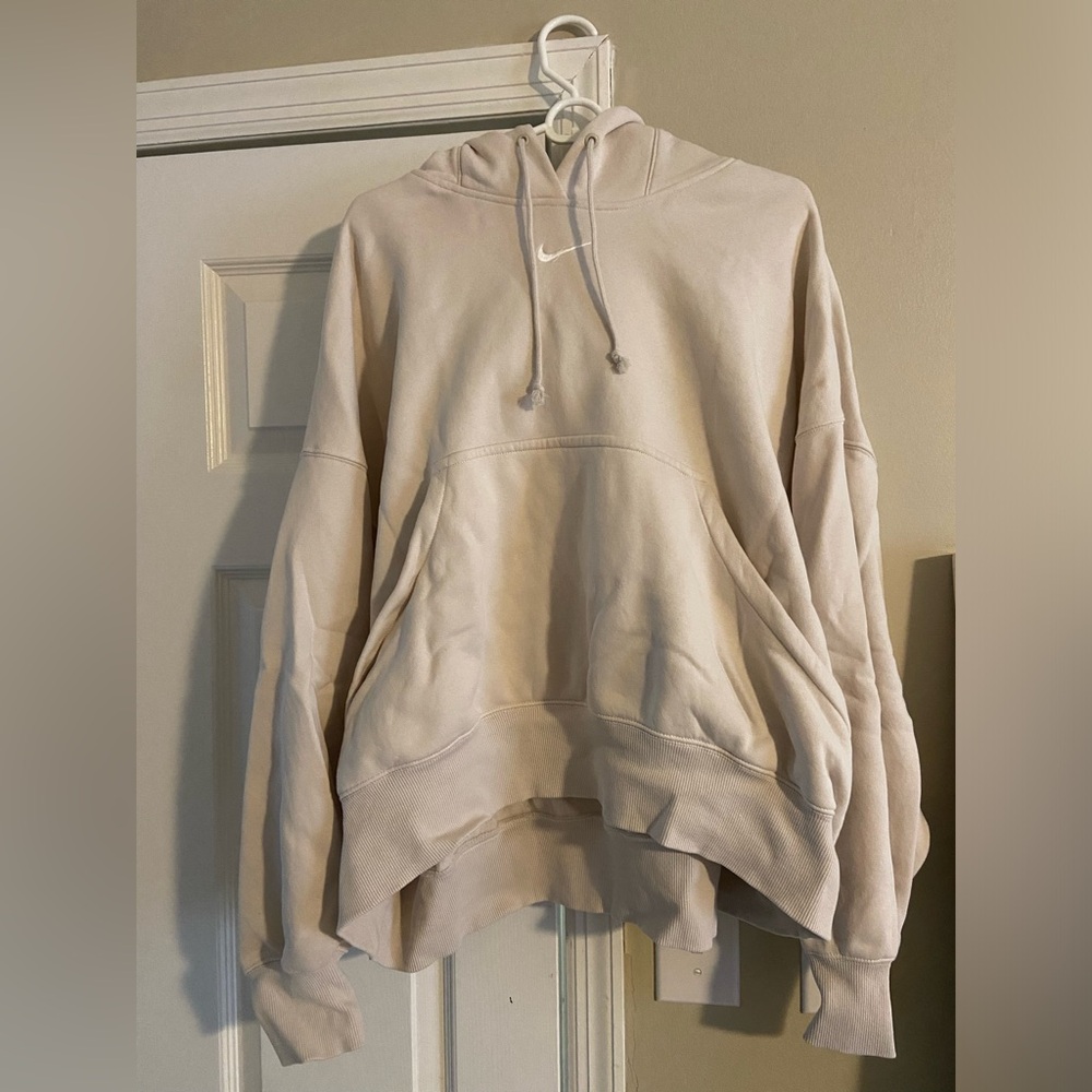 Nike Phoenix oversize hoodie